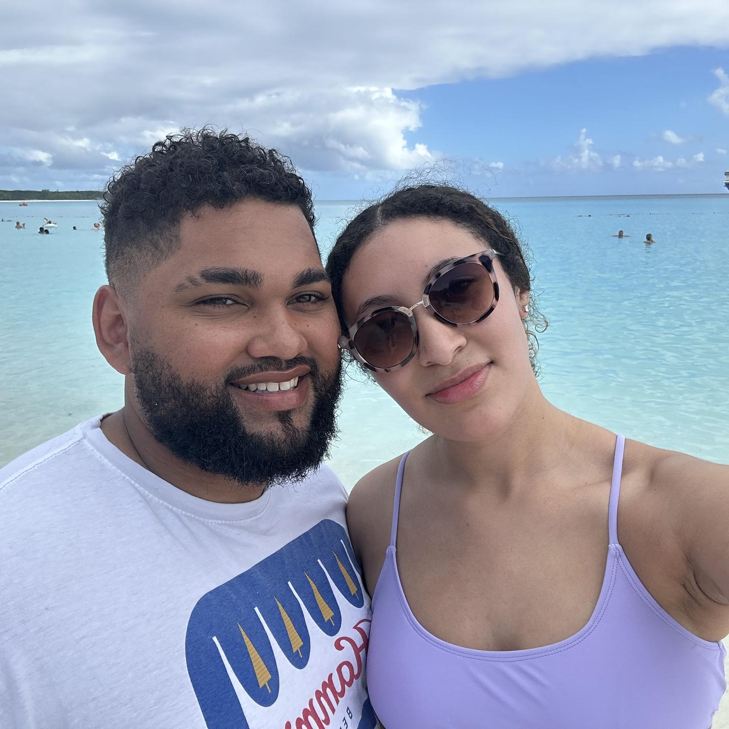 Carnival cruise for New Year’s Eve 2023