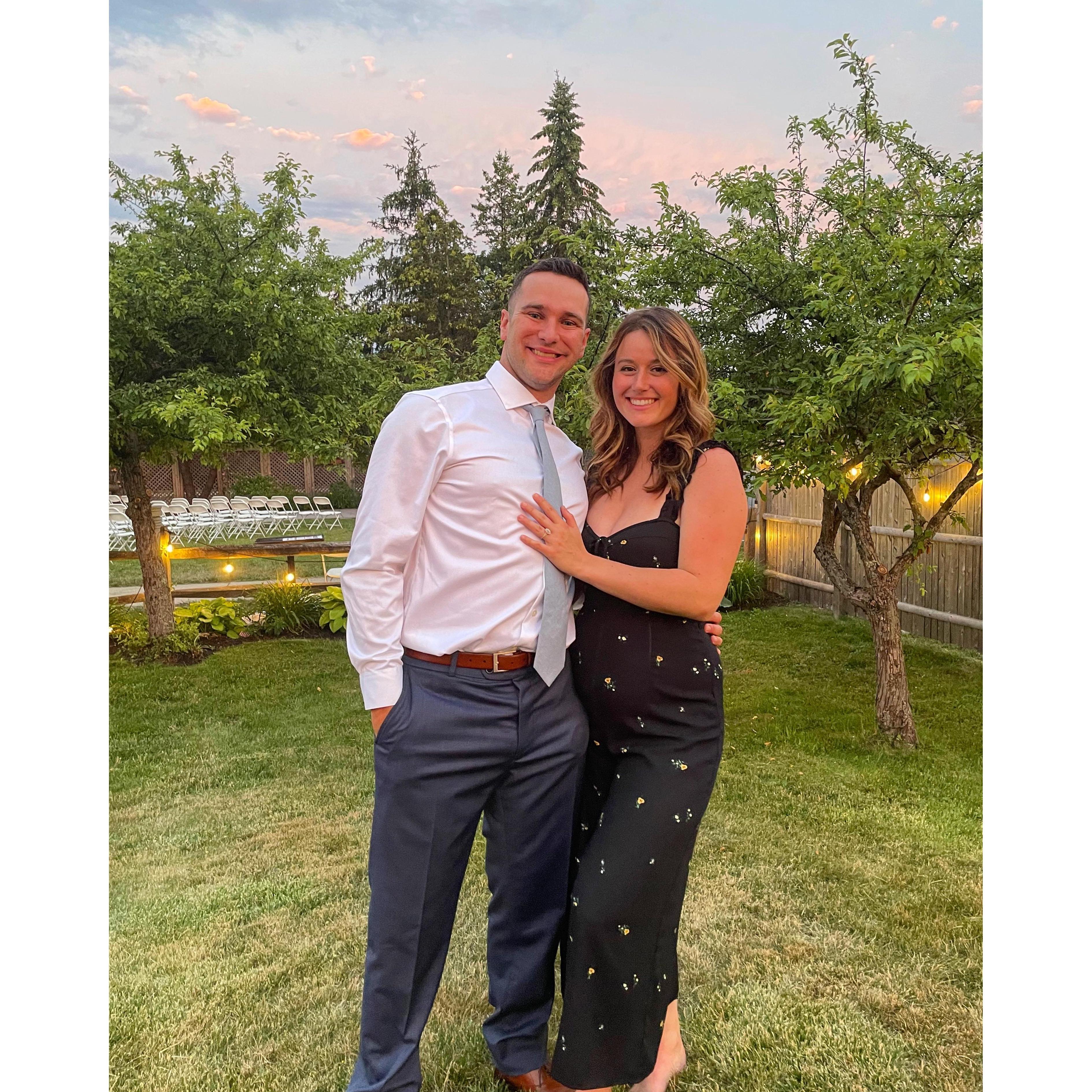 Ben and Katie's Wedding