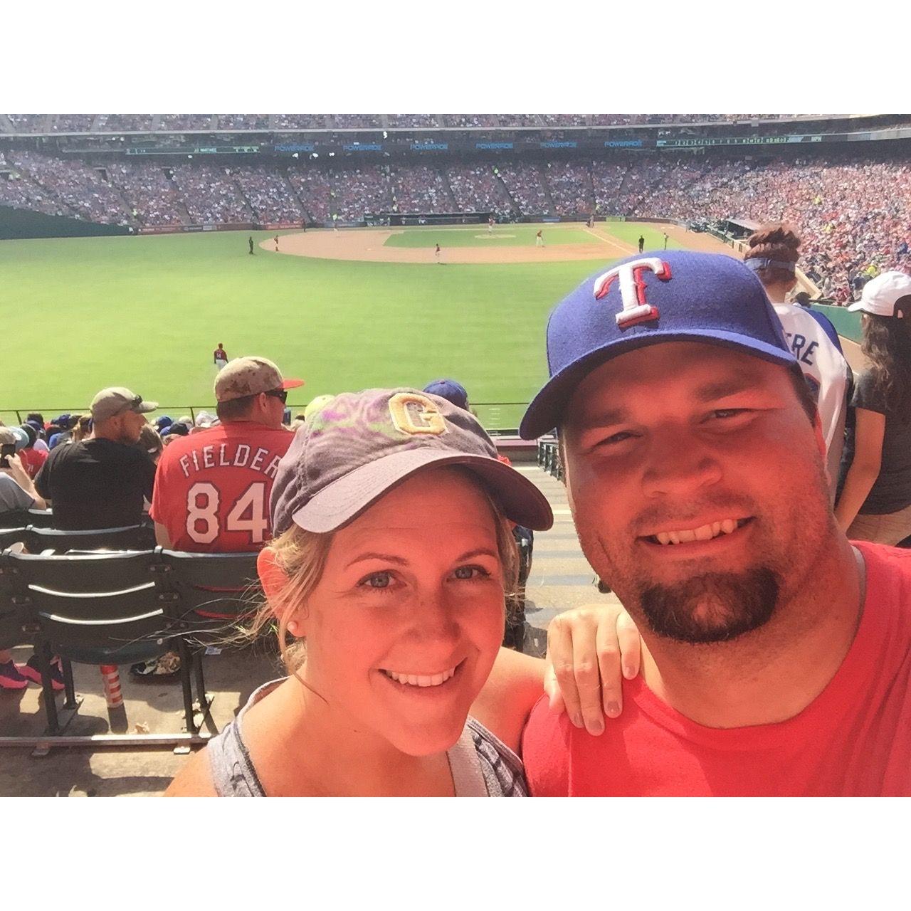The Ballpark at Arlington