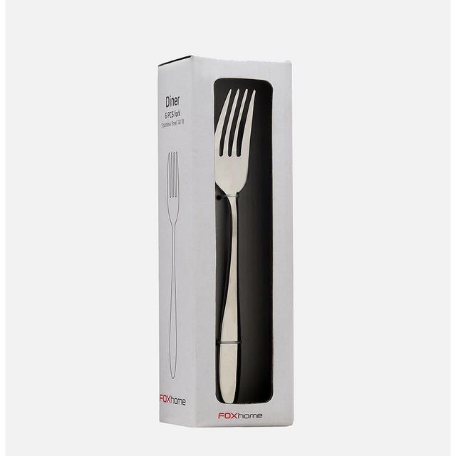 6 Piece Fork Set