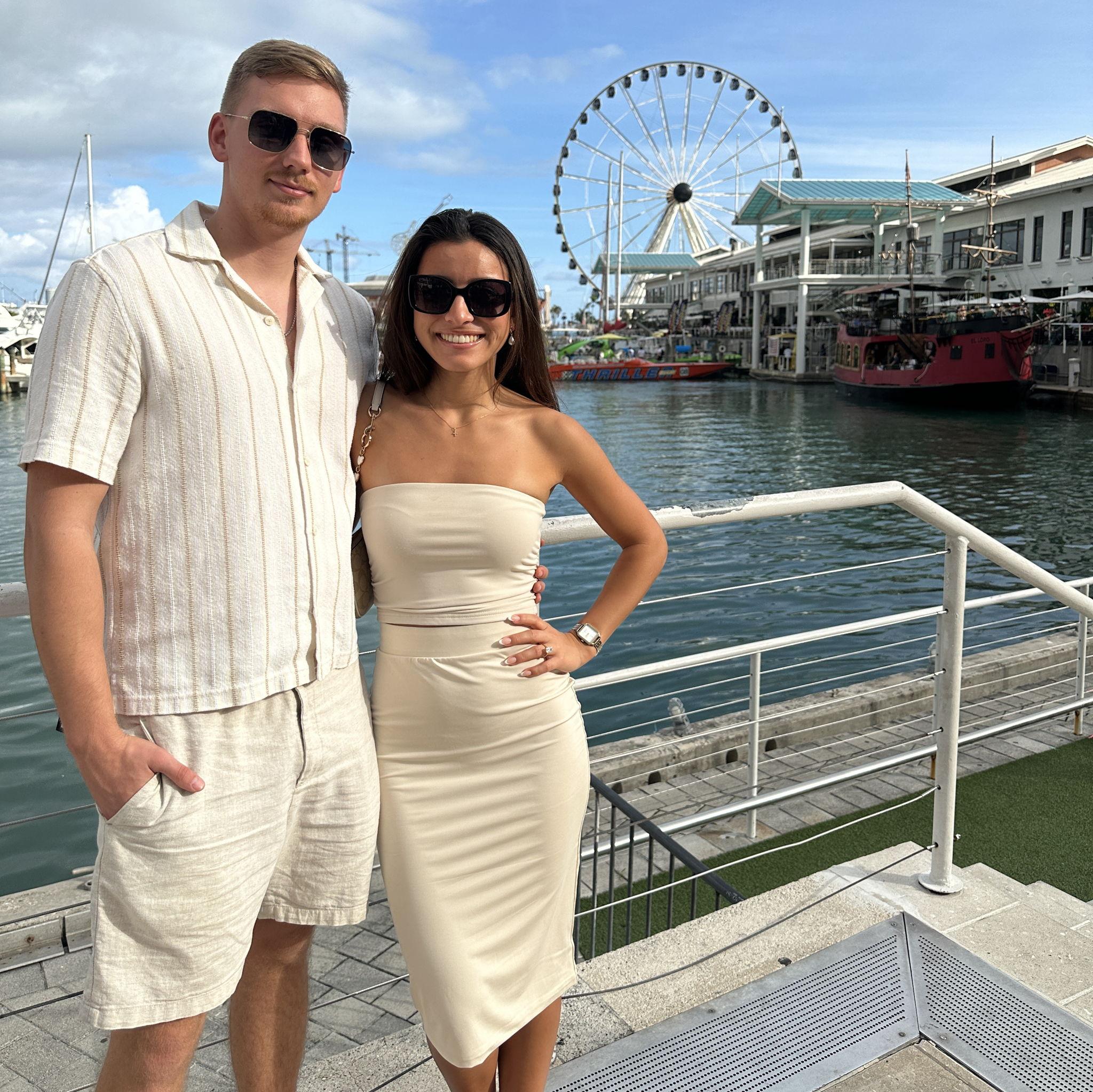 Our first trip to Florida!