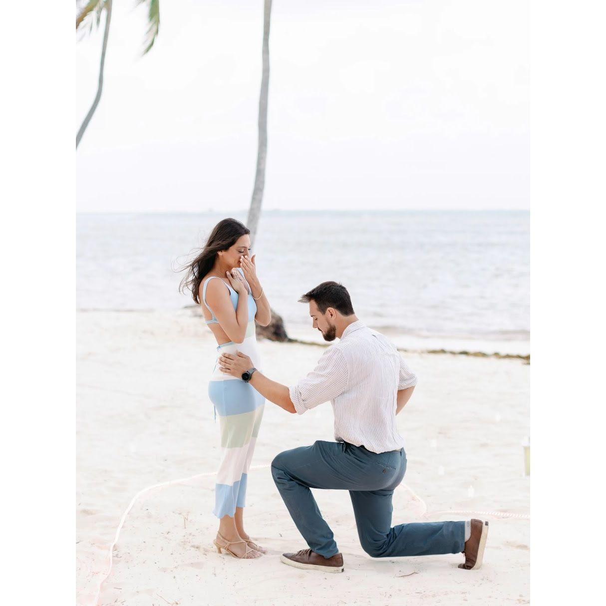 Engagement ~ September 30th, 2023 (Punta Cana, DR)