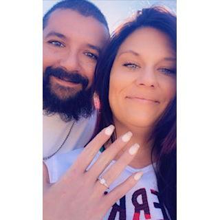 DECEMBER 25th 2020--When I said YES!!!