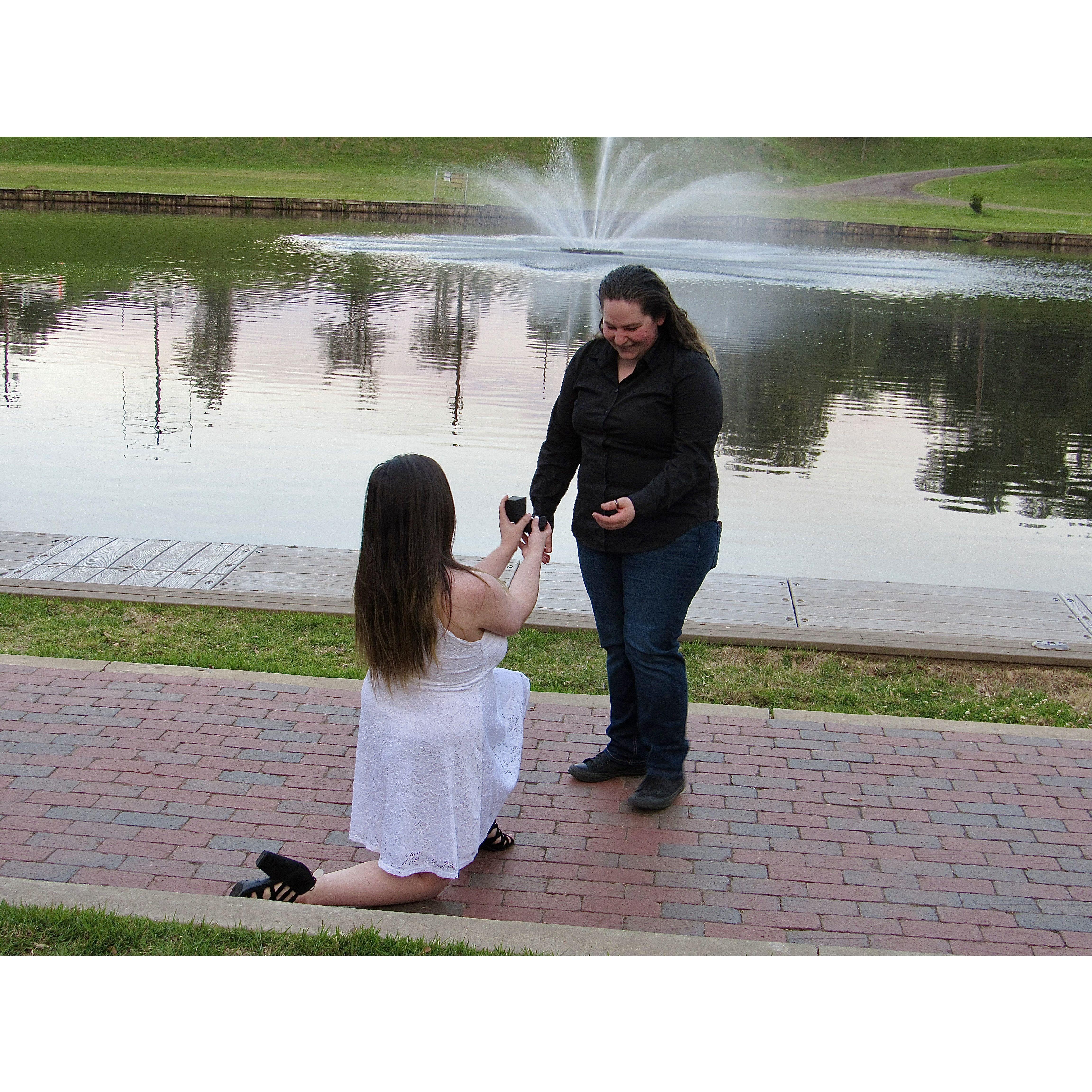The Proposal 2023