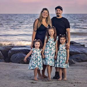 Family Moon to Disney