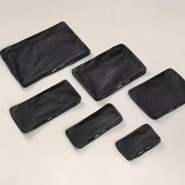 The Insider Packing Cubes (Set of 6)