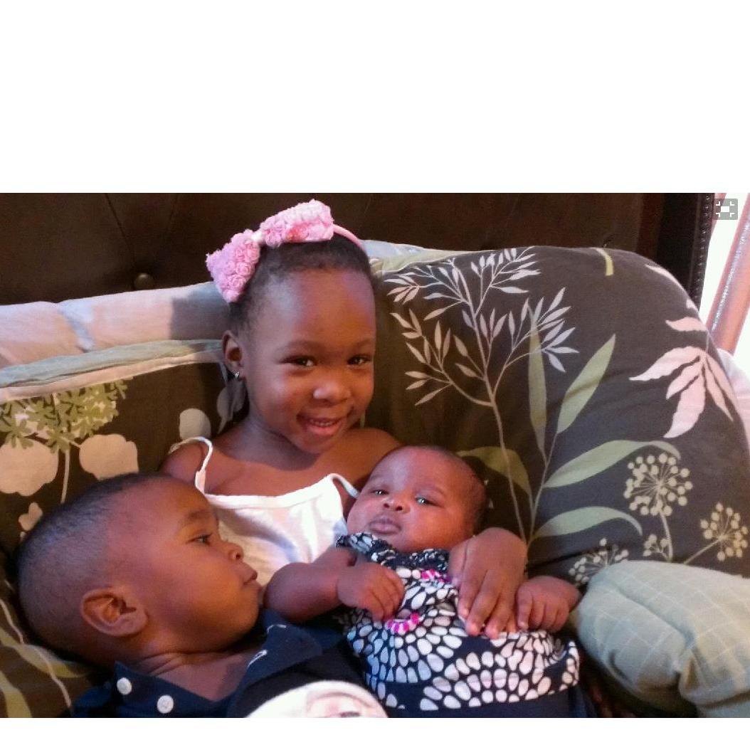 The birth of Liv Kai made our family complete.