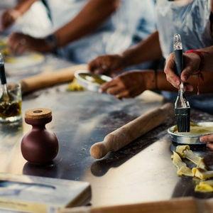 Clases de cocina mediterránea