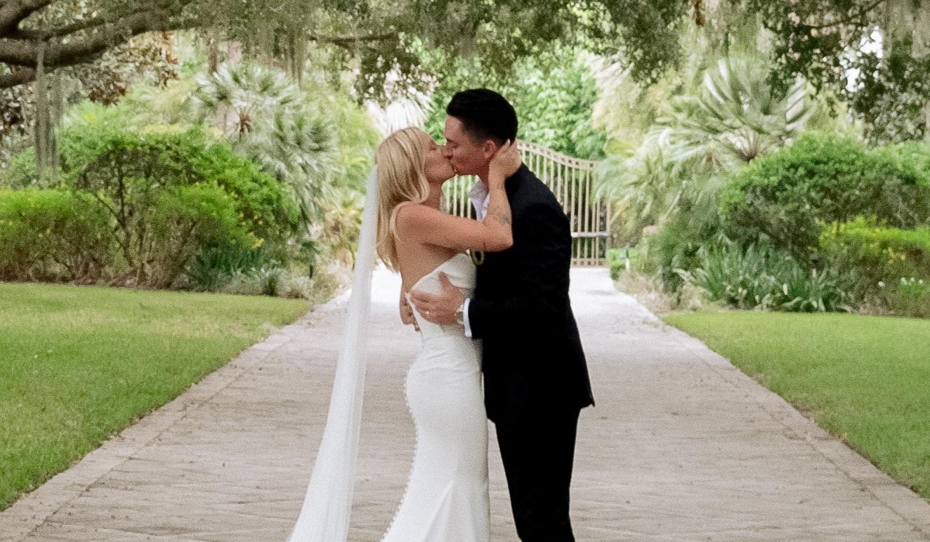 The Wedding Website of Sarah Newman and Dakota Plowman
