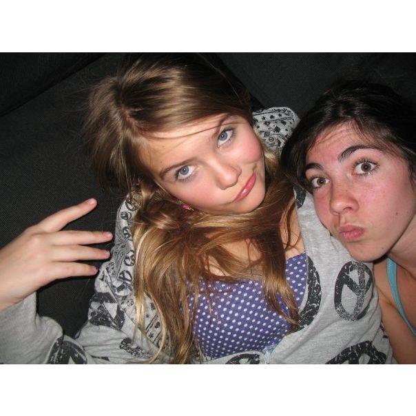 Hannah & Rhiannon 2011