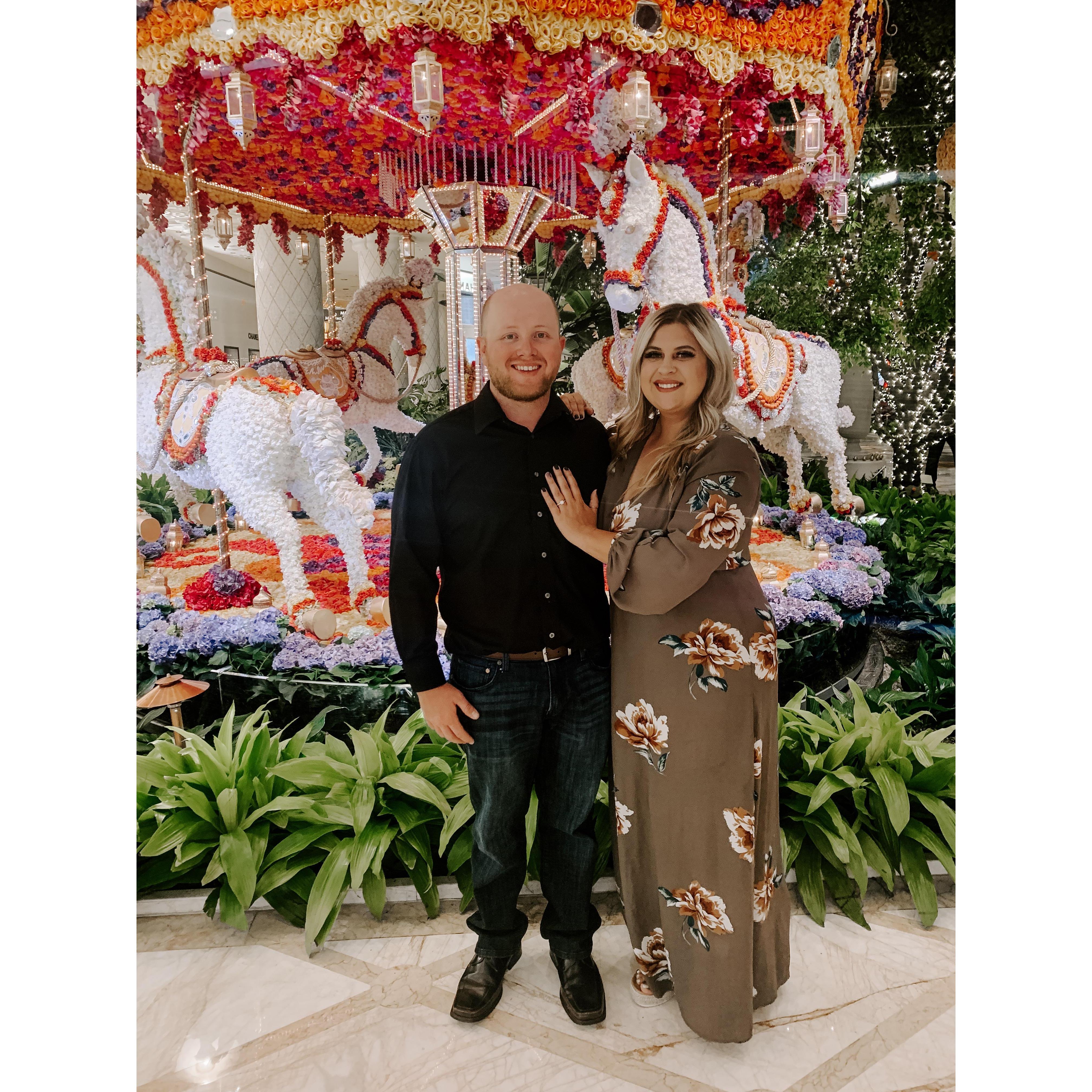 Engagement night •05.03.2019•