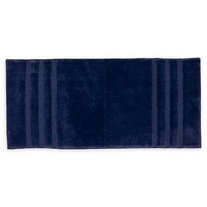 American Craft 24" x 40" Bath Rug in Navy
