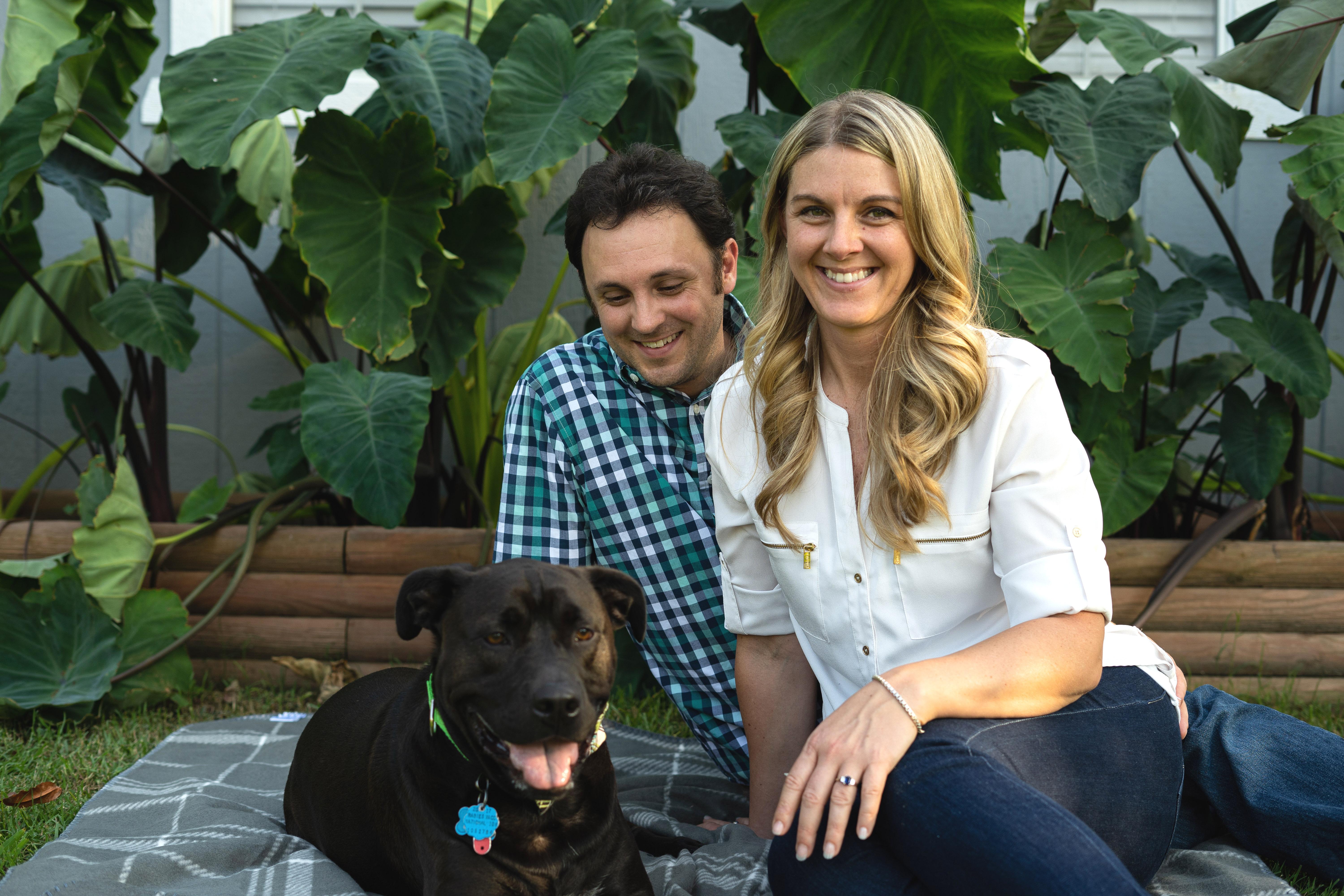 The Wedding Website of Stephanie McDonald and JW Scherm