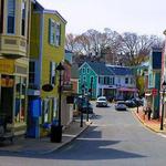 Historic Downtown Marblehead