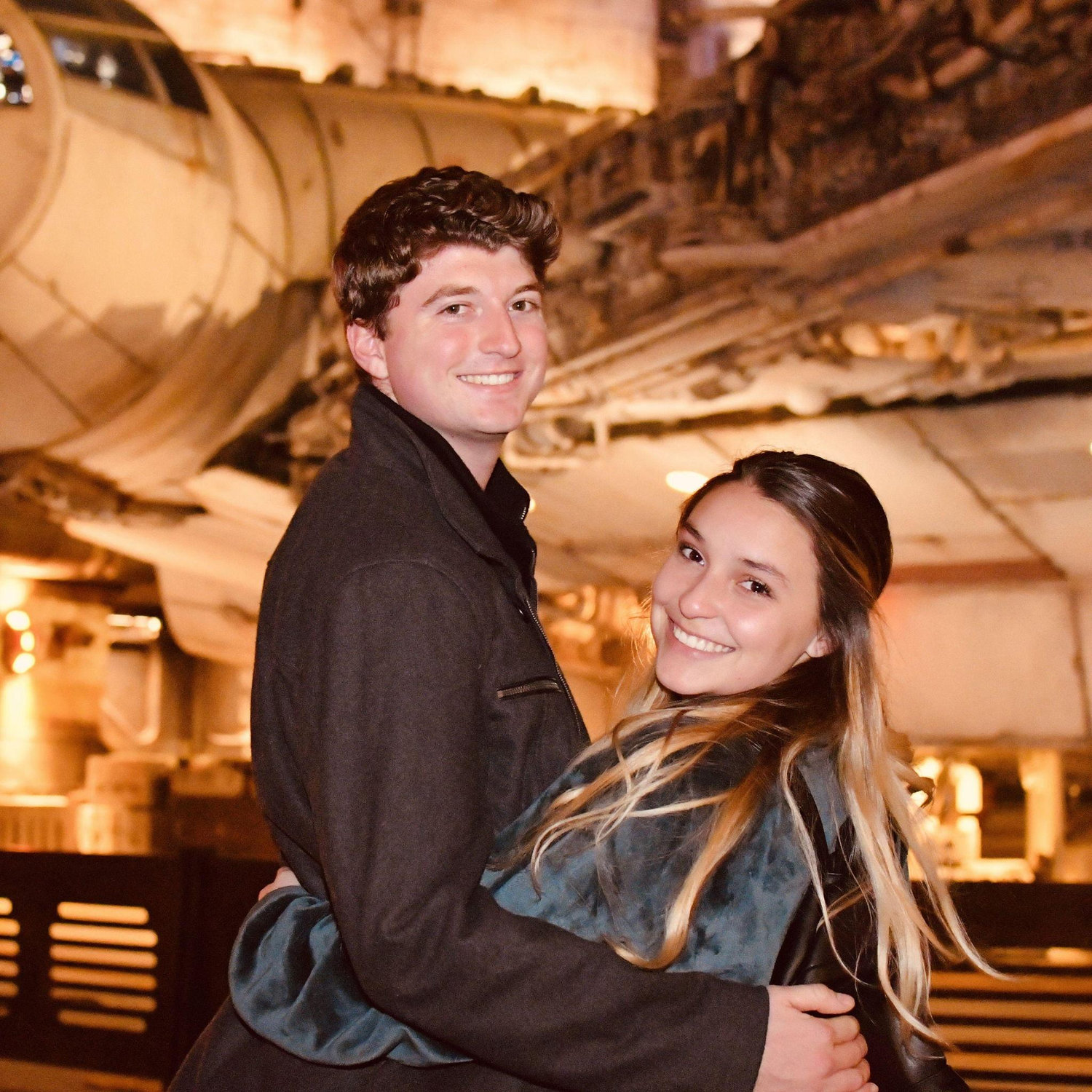 2020 - First Disneyland trip (pre-pandemic)
