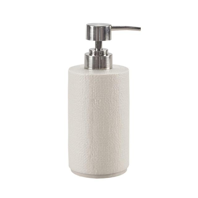 Bee & Willow™ Home Grafton Lotion Pump in Linen