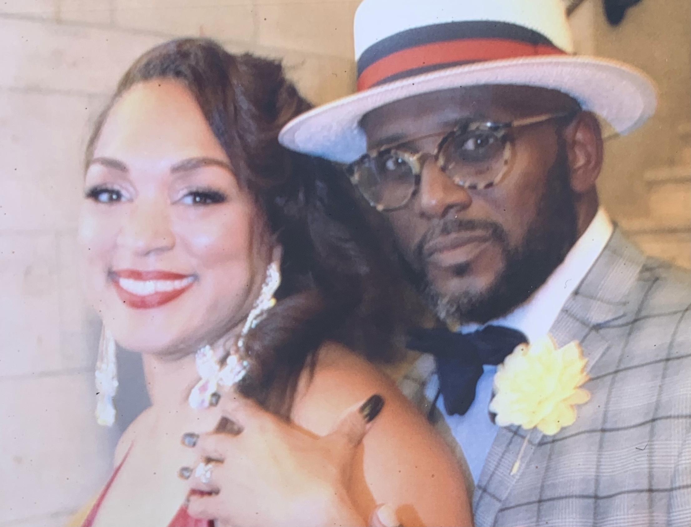 The Wedding Website of Monica Wallace and Kenneth Valrie