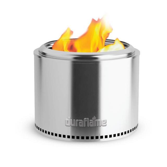 19.5" Smokeless Wood Burning Firepit - Duraflame