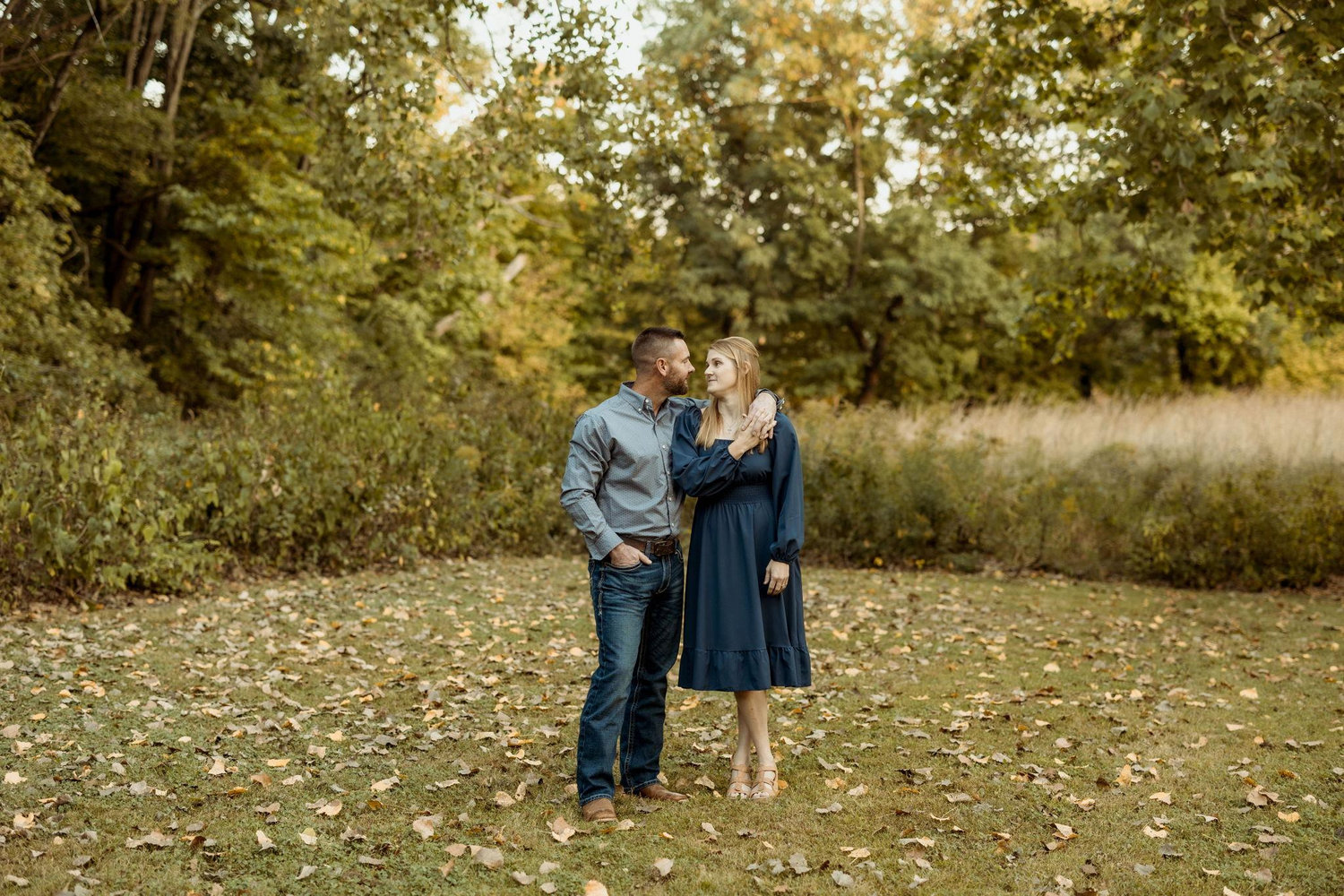 The Wedding Website of Erica Angelique and Chad Allen