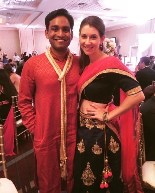 The Wedding Website of Hannah Ferenchick and Rohan Policherla
