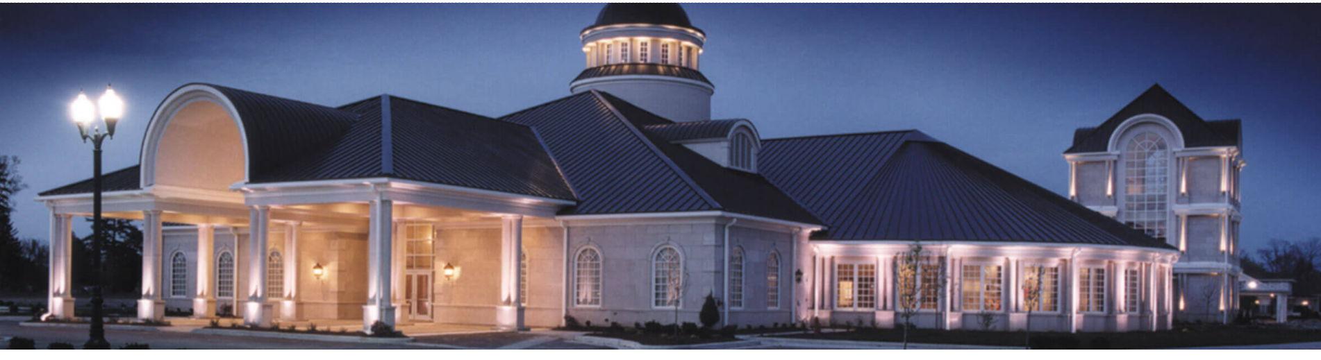 The Wedding Website of Amy Ogayonne and Curtis White