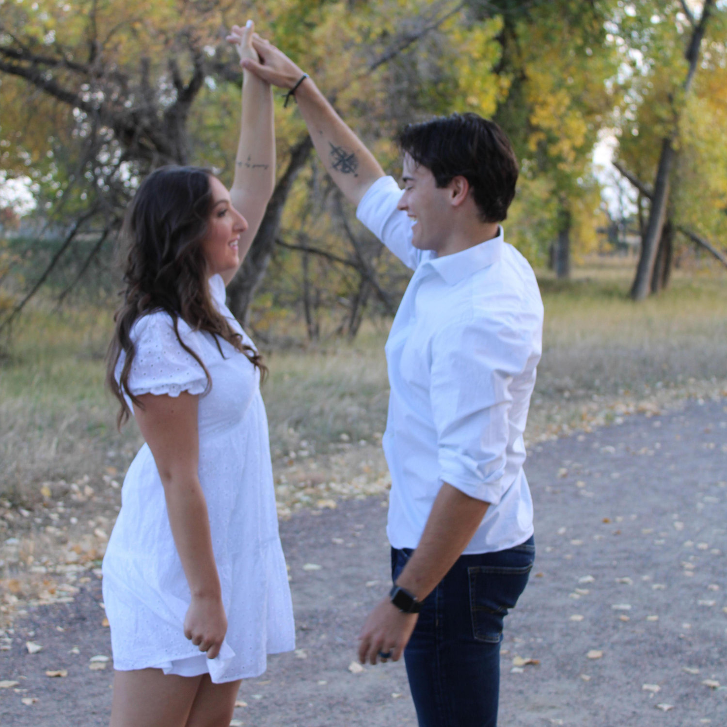 If you didn't know, we LOVE to dance!