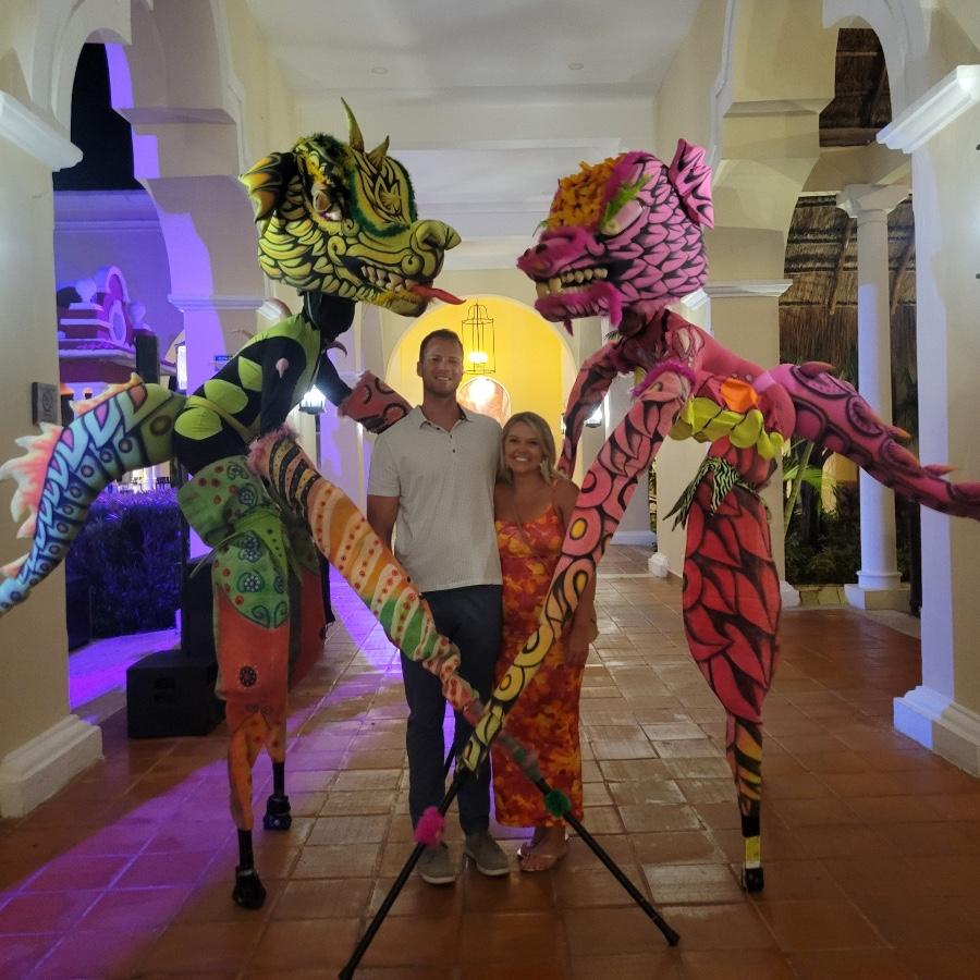 40th birthday in Mexico