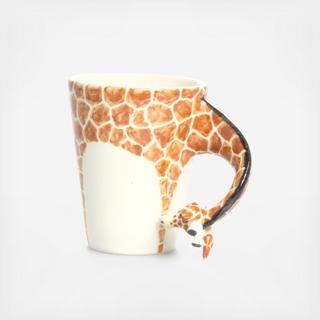 Giraffe Mug
