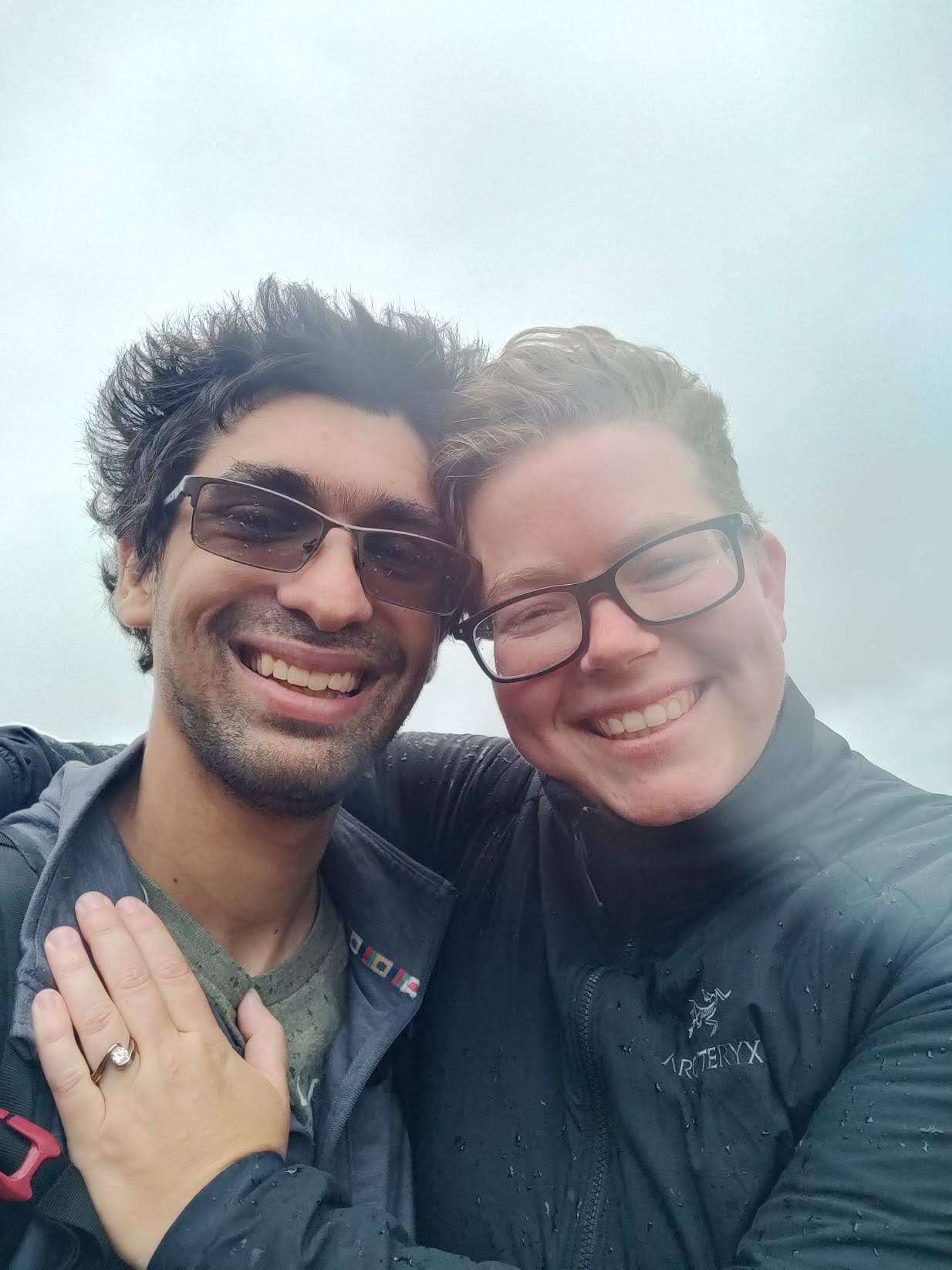 The Wedding Website of Andrea Morris and Ravi Hausner