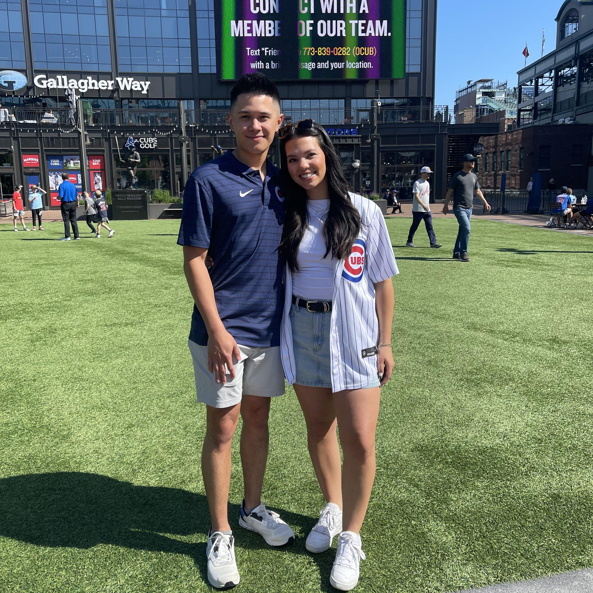 Before I had any idea I was about to be proposed to