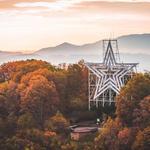 Mill Mountain Star