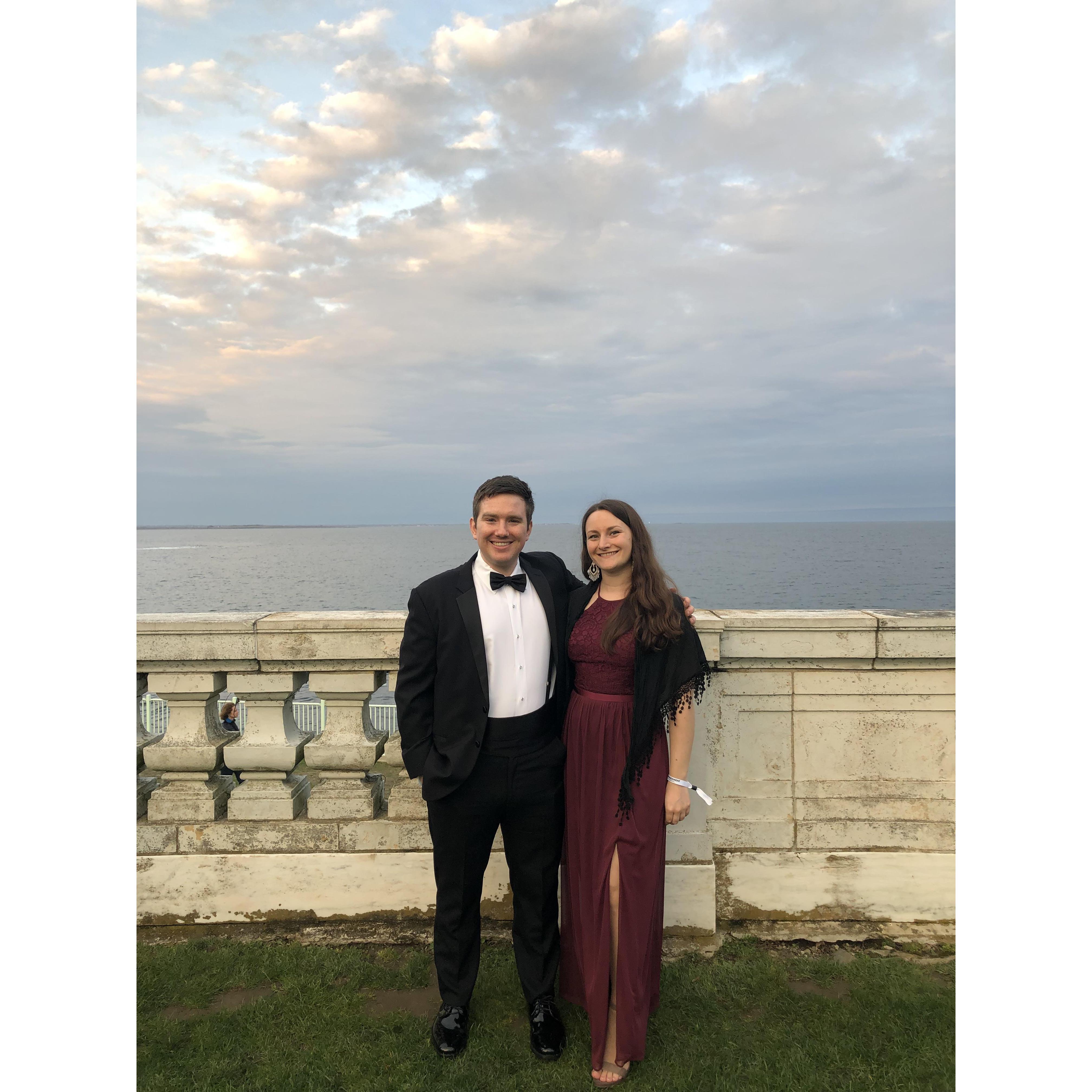 MIT Annual Gala, Newport, RI - 2019