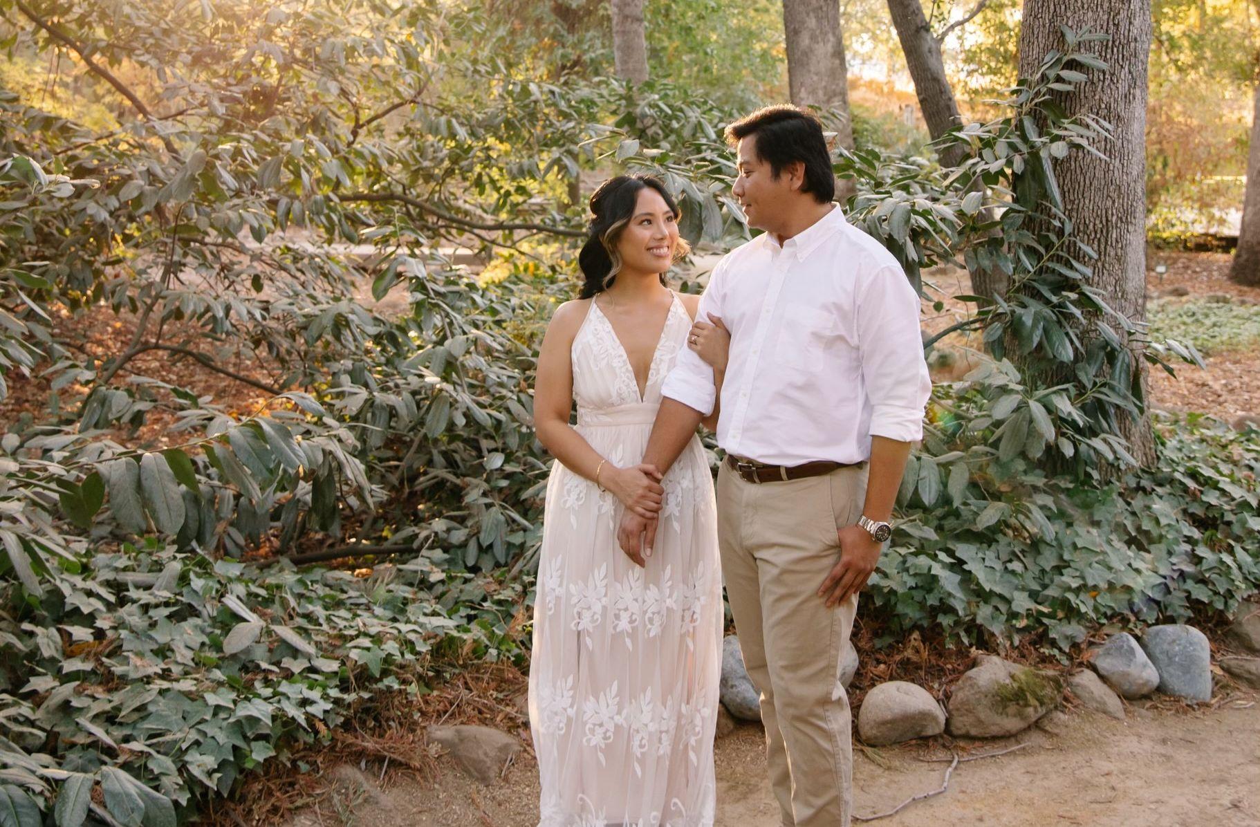 The Wedding Website of Clarissa Bendigosa and Luiz Plata