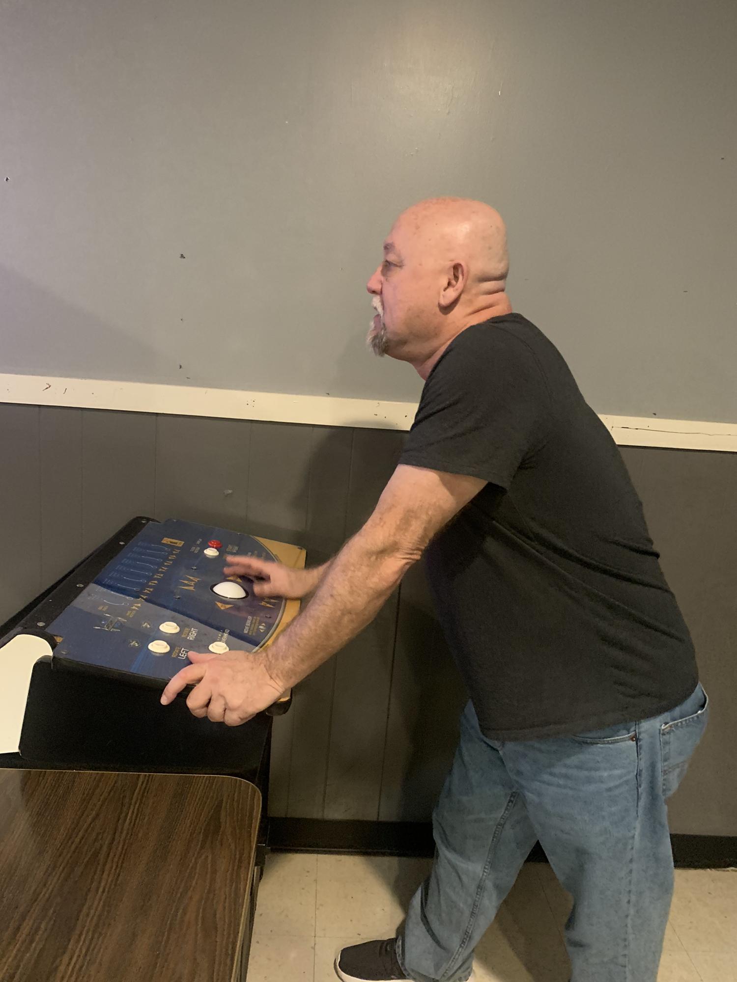 Date night.  Bowling 🎳