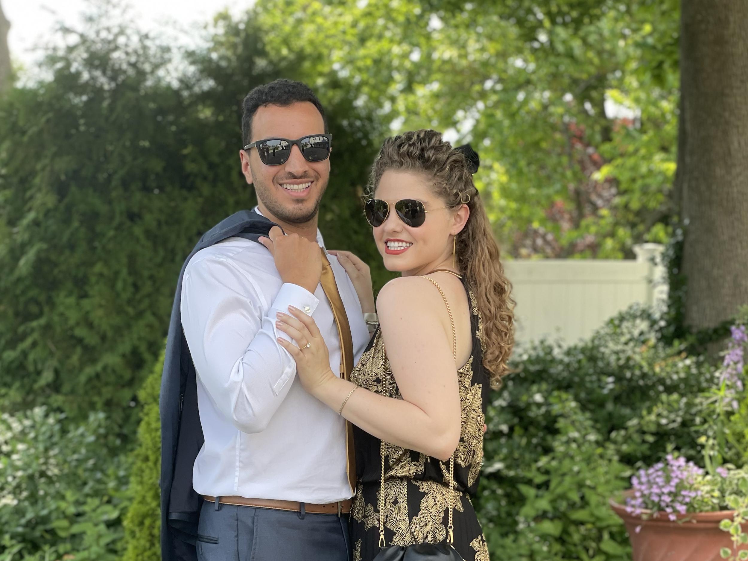The Wedding Website of Yousef Alowayed and Natalie Coleman