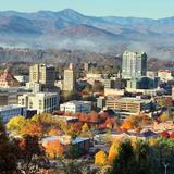 Walk Around Downtown Asheville