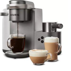 K-Café® Special Edition Single Serve Coffee Latte & Cappuccino Maker