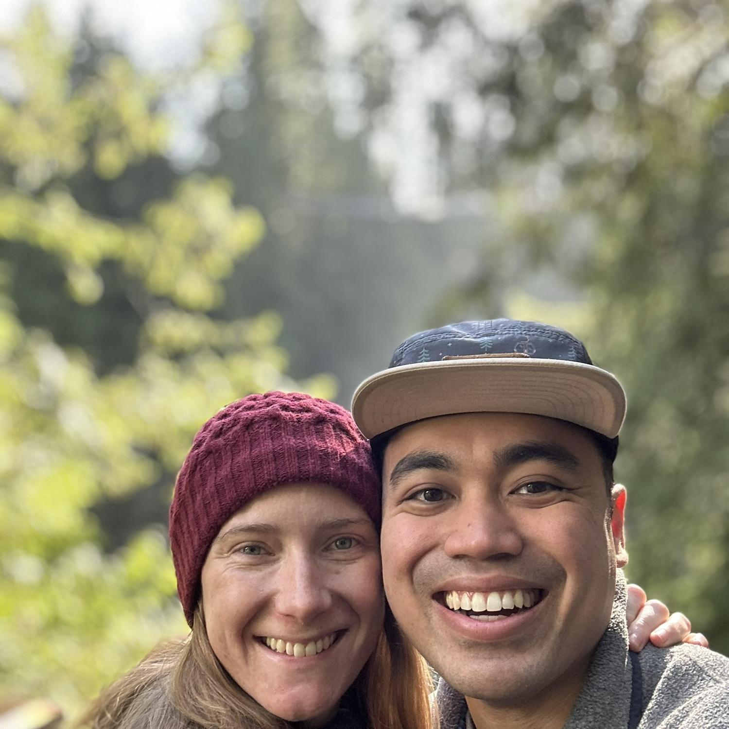 Capilano Suspension Bridge in Vancouver, BC