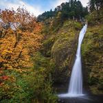 Horsetail Falls