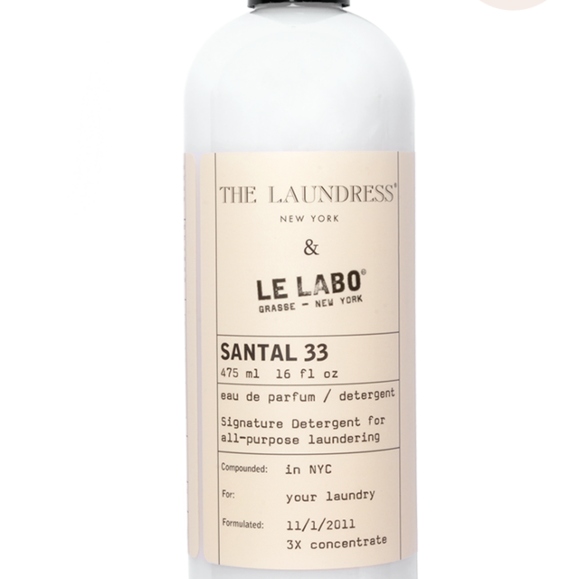Le Labo Santal Detergent