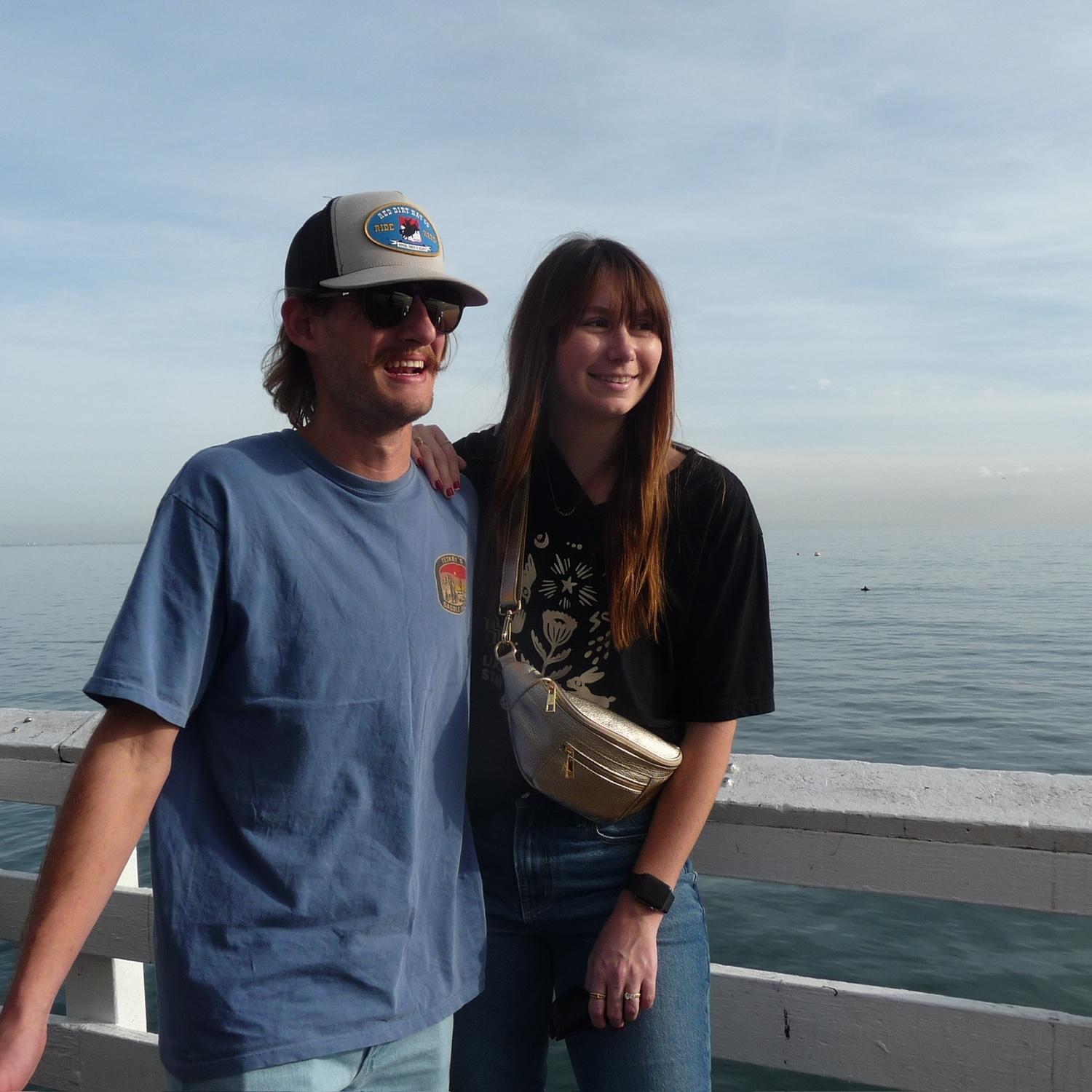 Malibu pier - 01.06.24