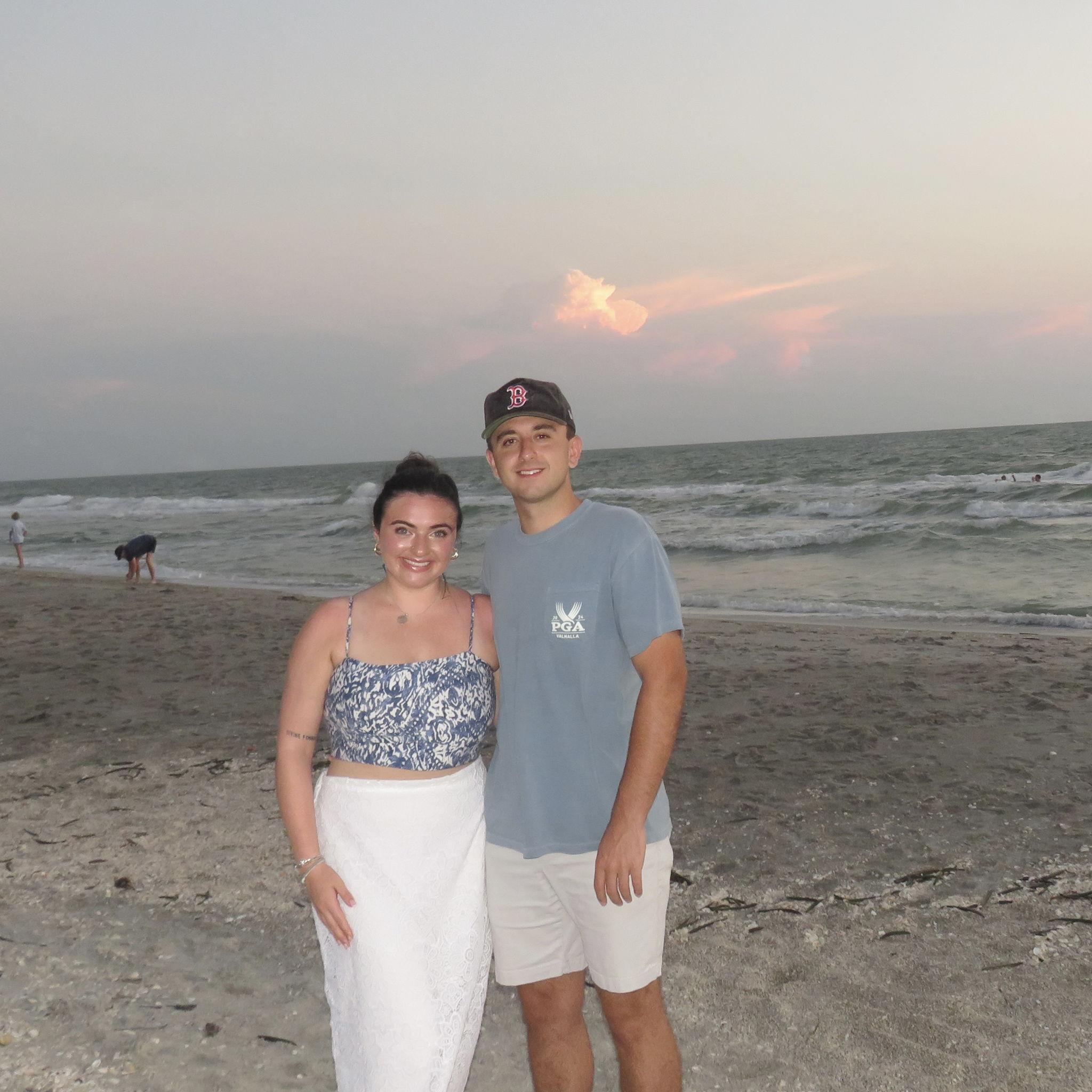 Captiva, Florida - August 2024