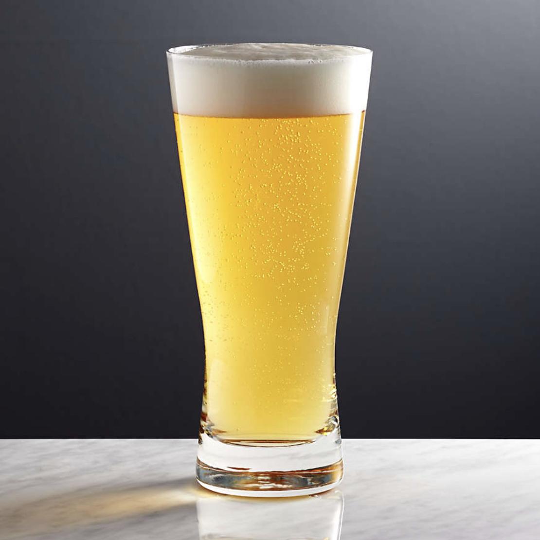 Portland 22 oz. Beer Glass
