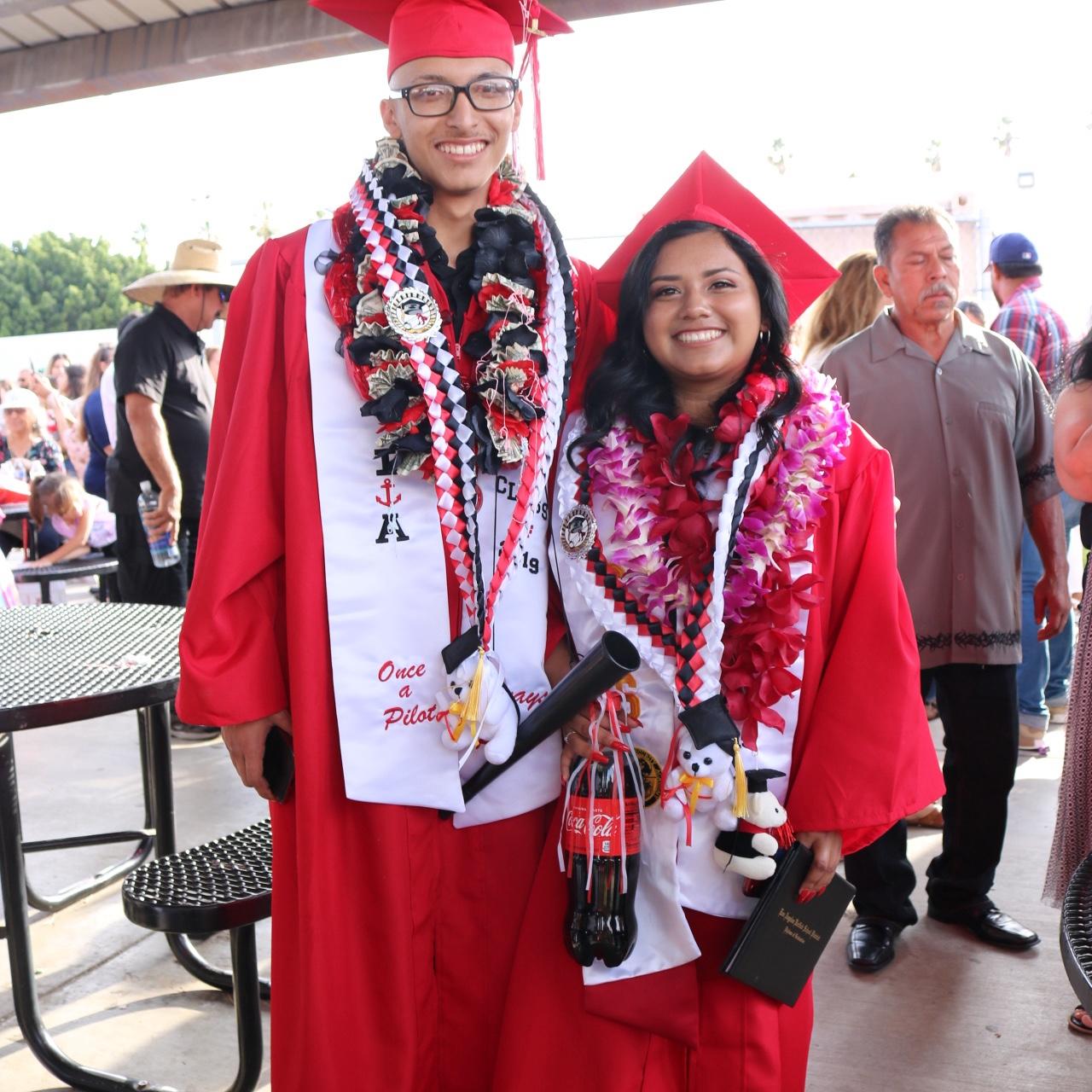 high school graduation 2019