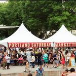 Portland Saturday Market