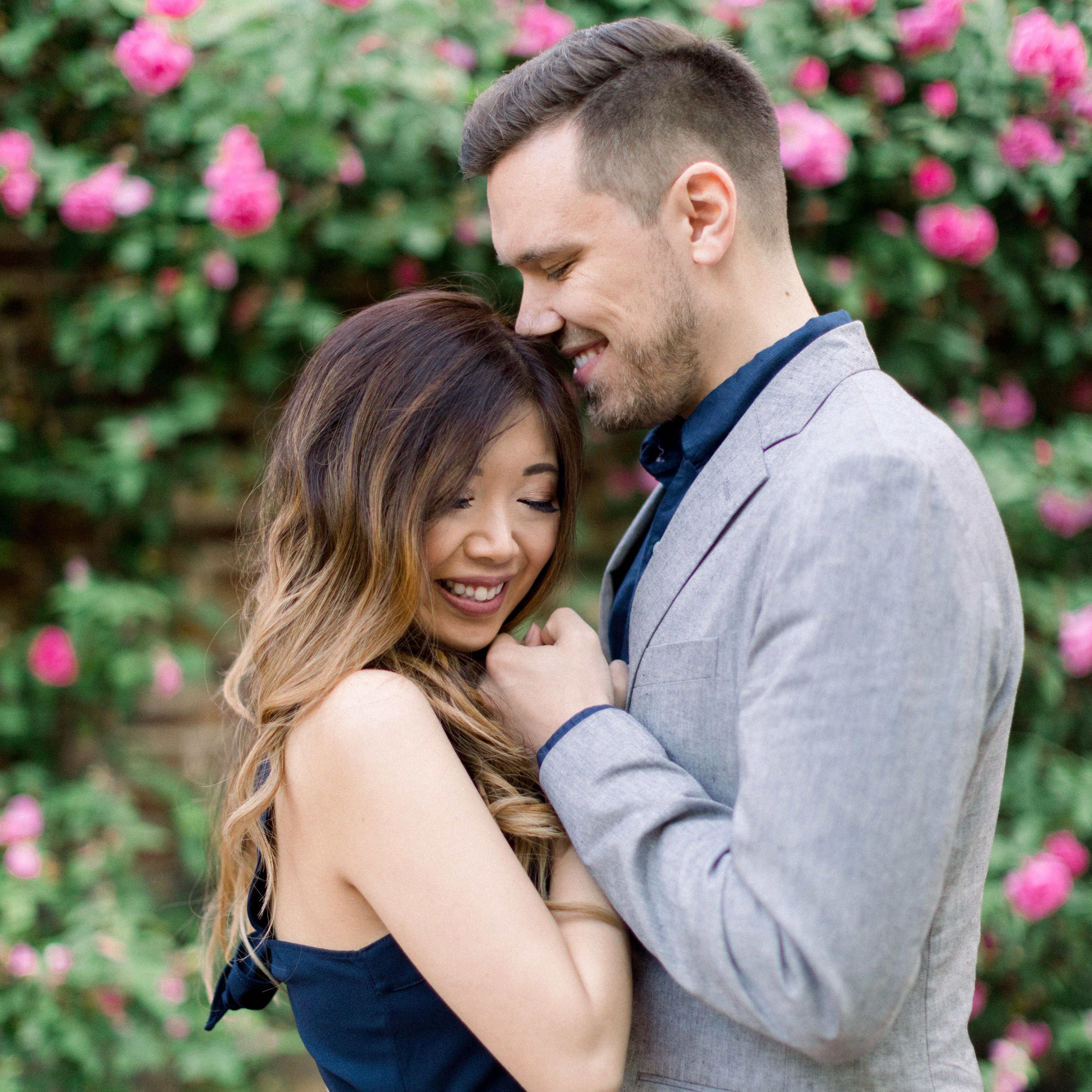 Engagement Photos
Georgetown, Washington DC
May 2019