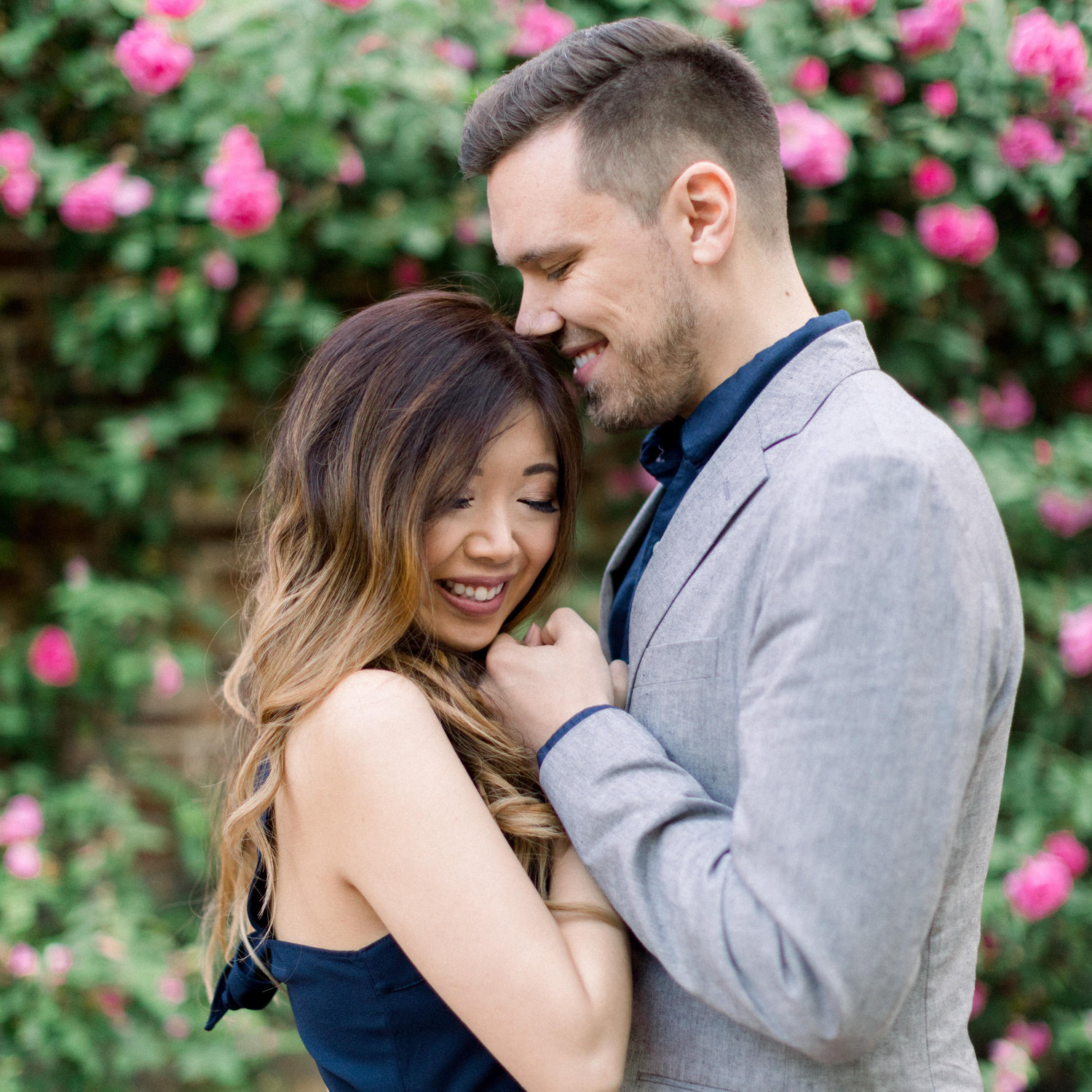 Engagement Photos
Georgetown, Washington DC
May 2019