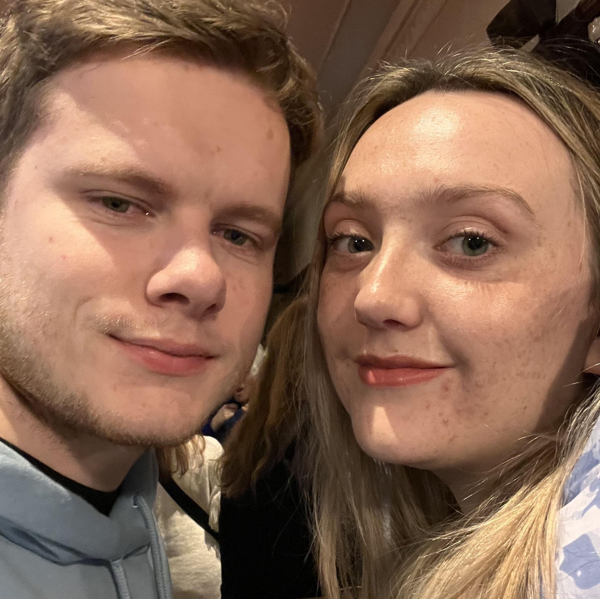 First Time in Scotland