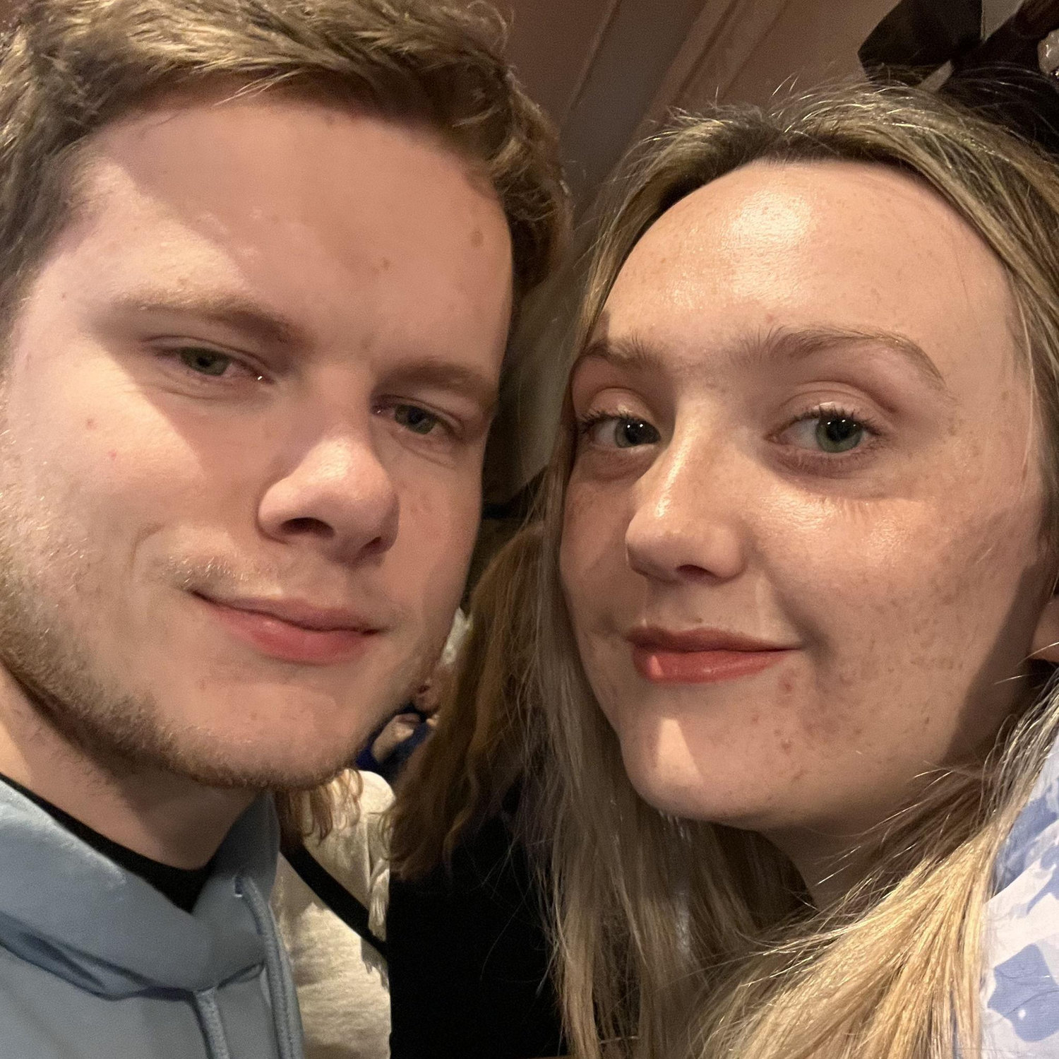 First Time in Scotland