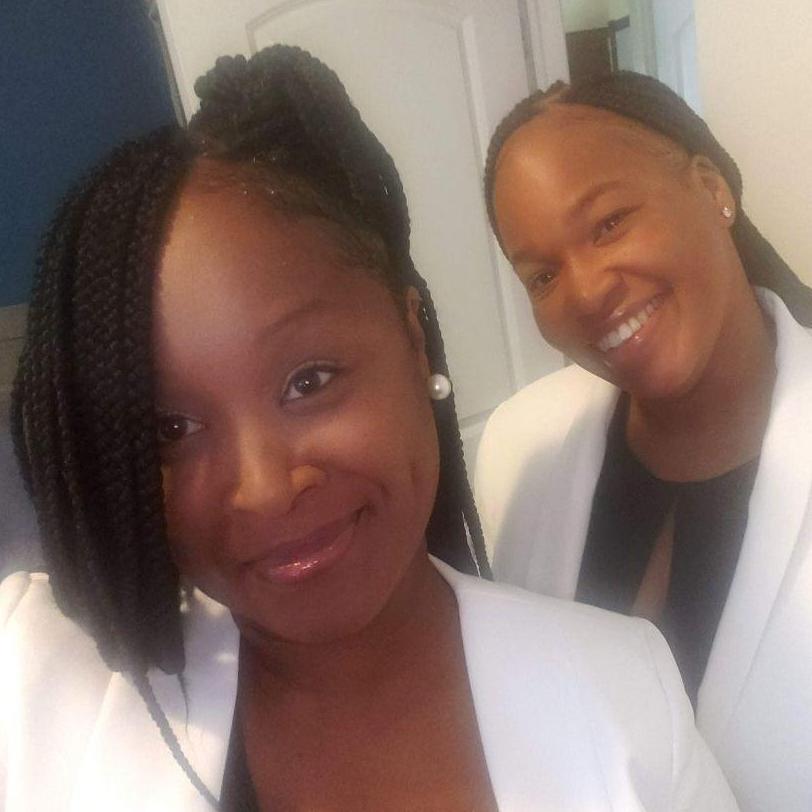 Me and My Beautiful Sister MJB